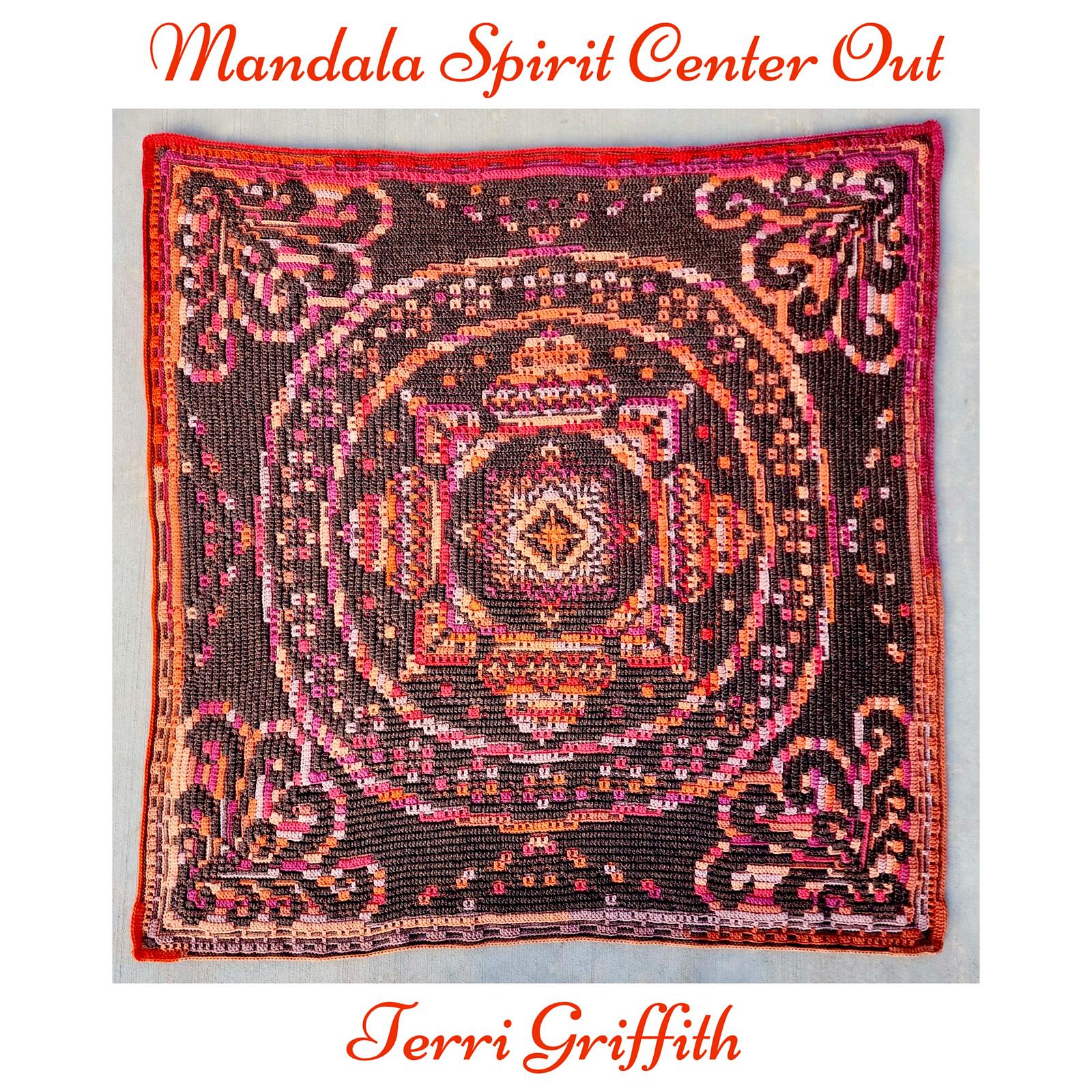 Mandala Spirit Mosaic