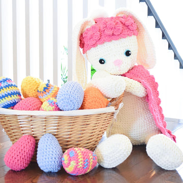 Sunny The Big Easter Bunny