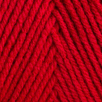 Red Heart With Love Solids
