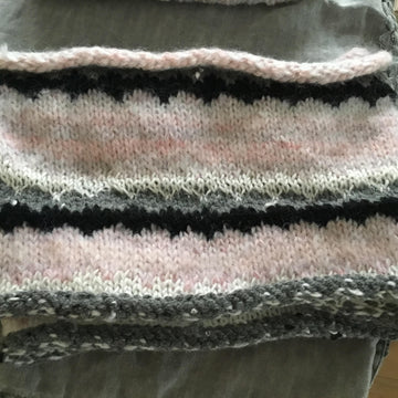 Superdry inspired hat and cowl