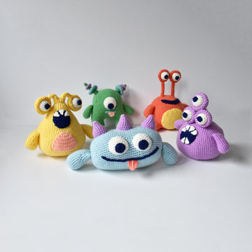 The Monster Family