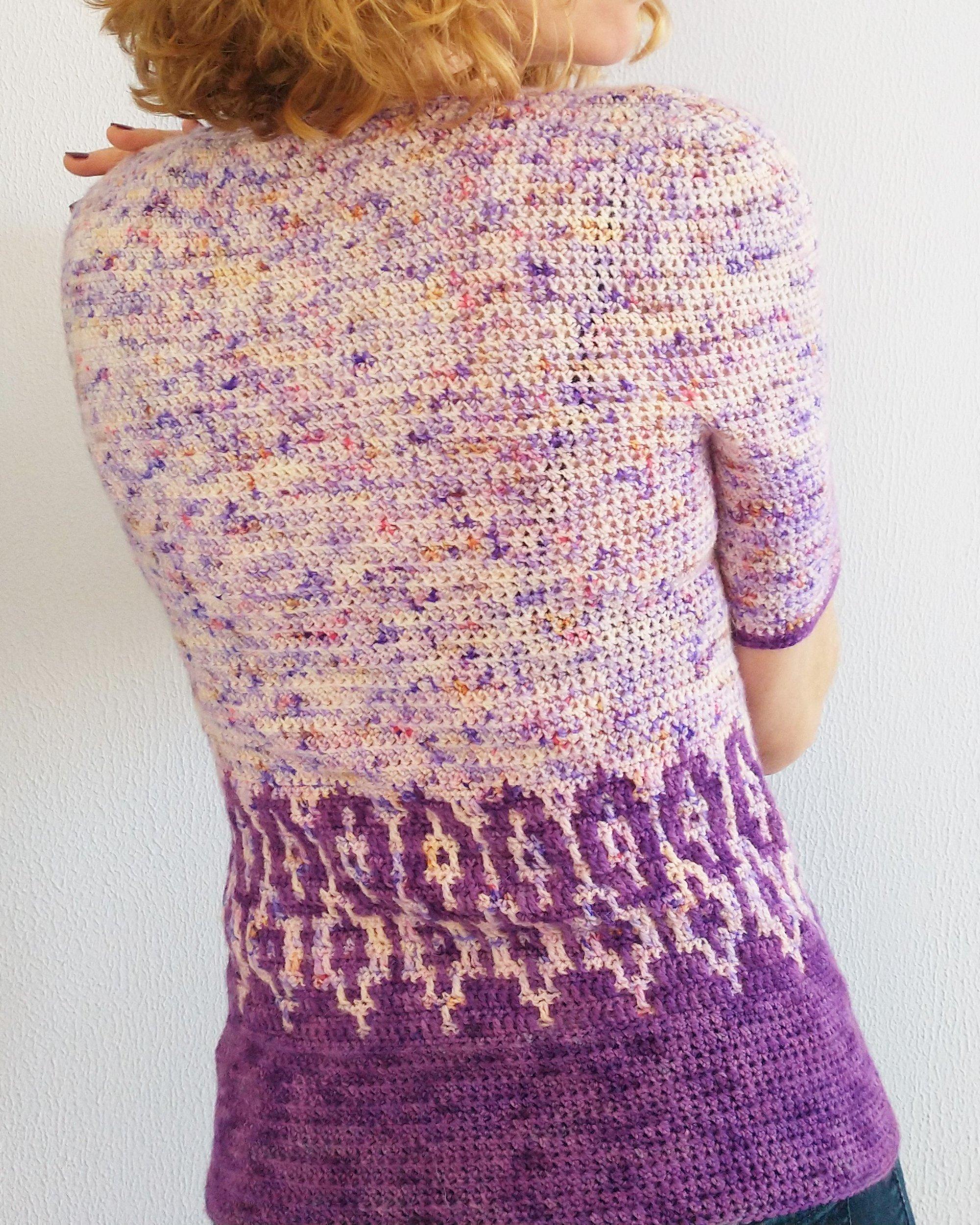 Yarn Away Tee