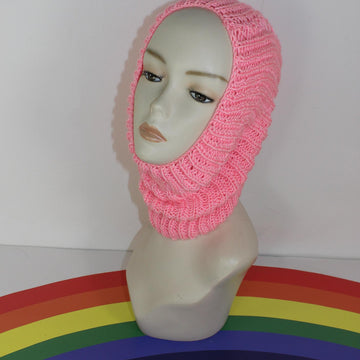 FREE Brioche Stitch Aran Cowl Snood