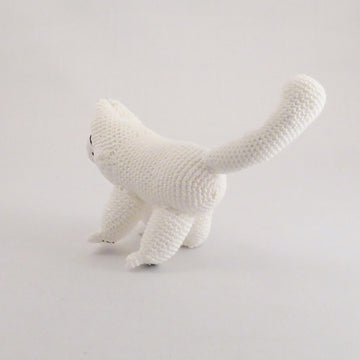 Häkelanleitung Simon's Cat