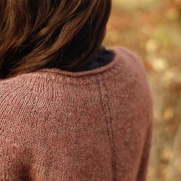 Pale Shelter Mohair
