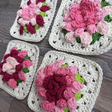 Spring Blossom Cushion