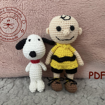 Baseball Player amigurumi doll