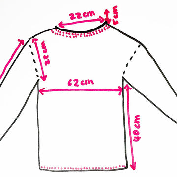 Dreamy Mohair Sweater