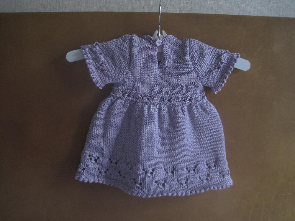 Baby Butterfly Dress