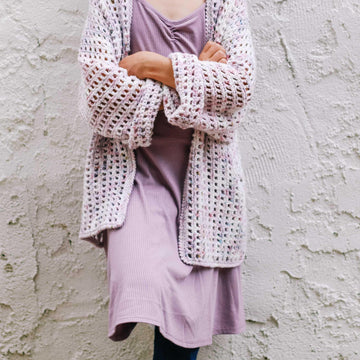 Kaleidoscope Cardigan