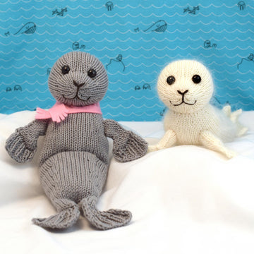Silky Seal