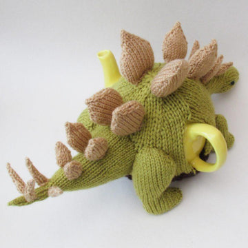 Stegosaurus Tea Cosy