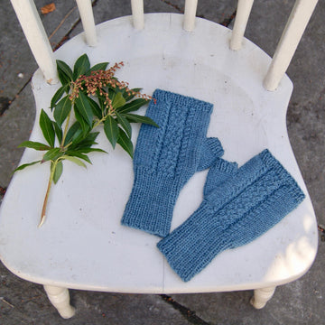 Blue Hill Mitts