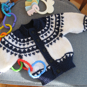 Nordic Cardigan
