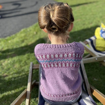 The Beamish Cardigan