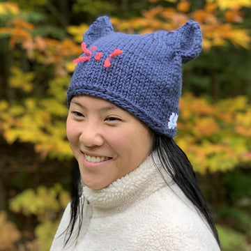 Can You Ear Me Now? Hat