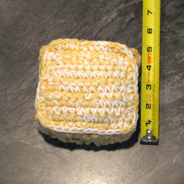 Lasagna Food Amigurumi