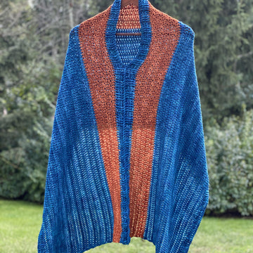 Autunno Shawl