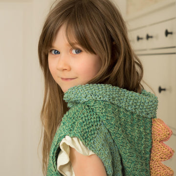 Logan Hooded Poncho
