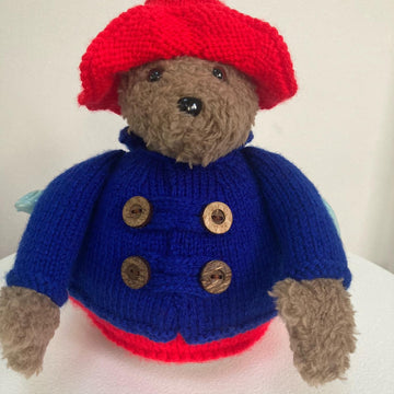 Queen Elizabeth II and Paddington