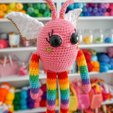 Rainbow Snuggle Bugs