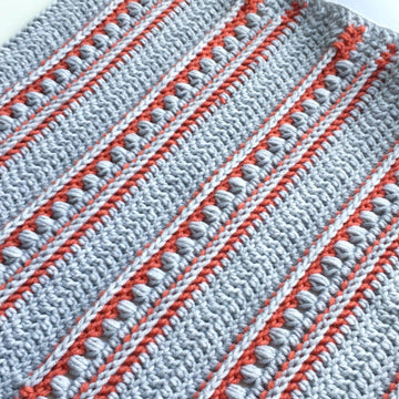 Funny Tunnels Blanket
