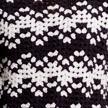 Movement Jumper - Crochet Pattern For Women in MillaMia Naturally Soft Cotton by MillaMia