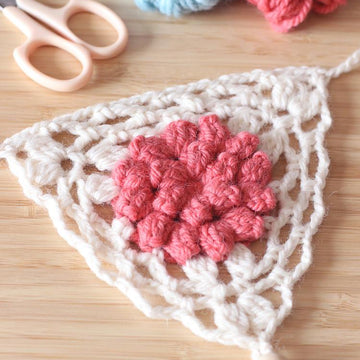 Flower Power Bunting