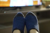 Cozy slippers