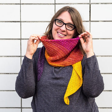 The Spell Shawl