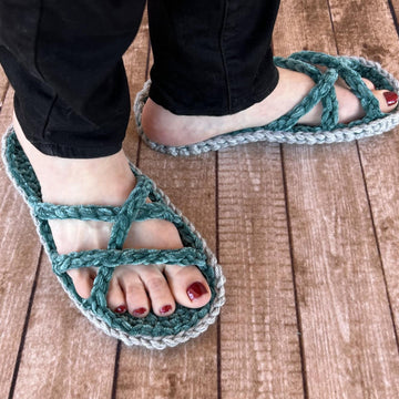 Huntington Sandals