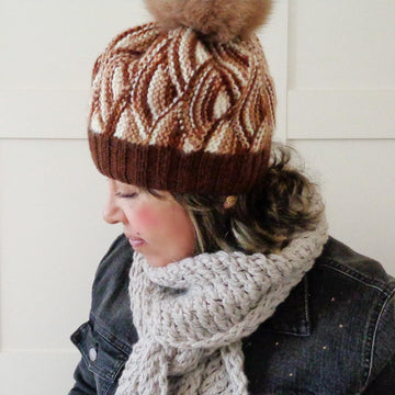 Waves Hat