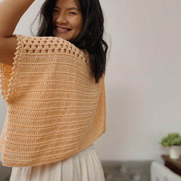Poncho Top