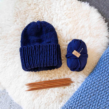 Strickmütze EMMA