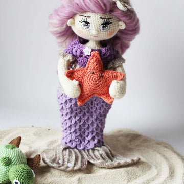 Mermaid doll