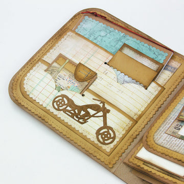 Tonic Studios Slider Die Set - Peekaboo