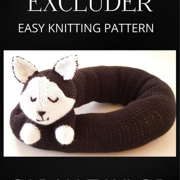 Kitty Draught/Draft Excluder