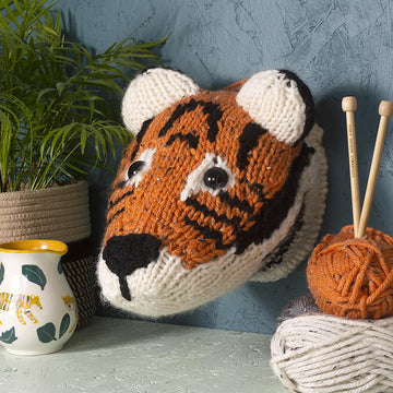 Tiger Head