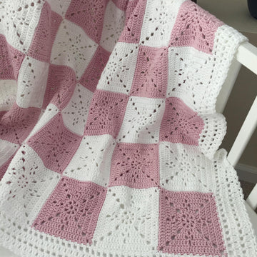 Arielle's Square Blanket Pattern