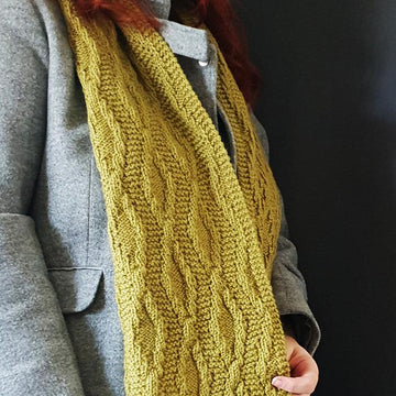Corde Lisse Scarf