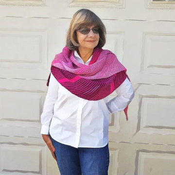 Port Hope Shawl