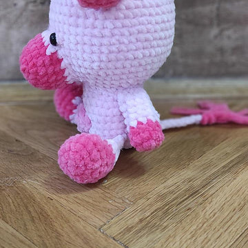 Cow plush