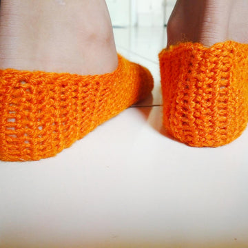 Crochet the Easiest Sock Ever (Unisex)