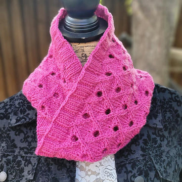 Serendipity Cowl