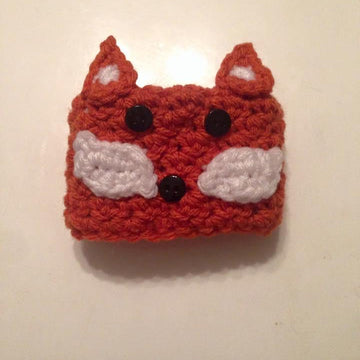 Fox Boot Cuffs