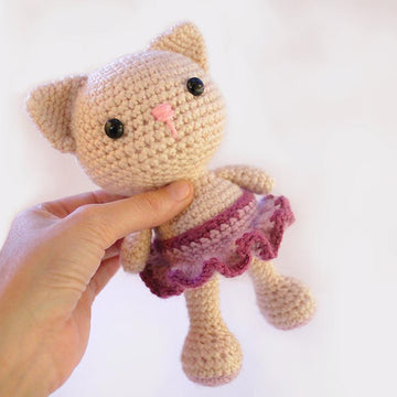 Amigurumi Cat
