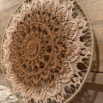 Moonstone Mandala