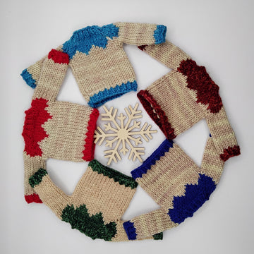 Magical Elf Ski Sweater