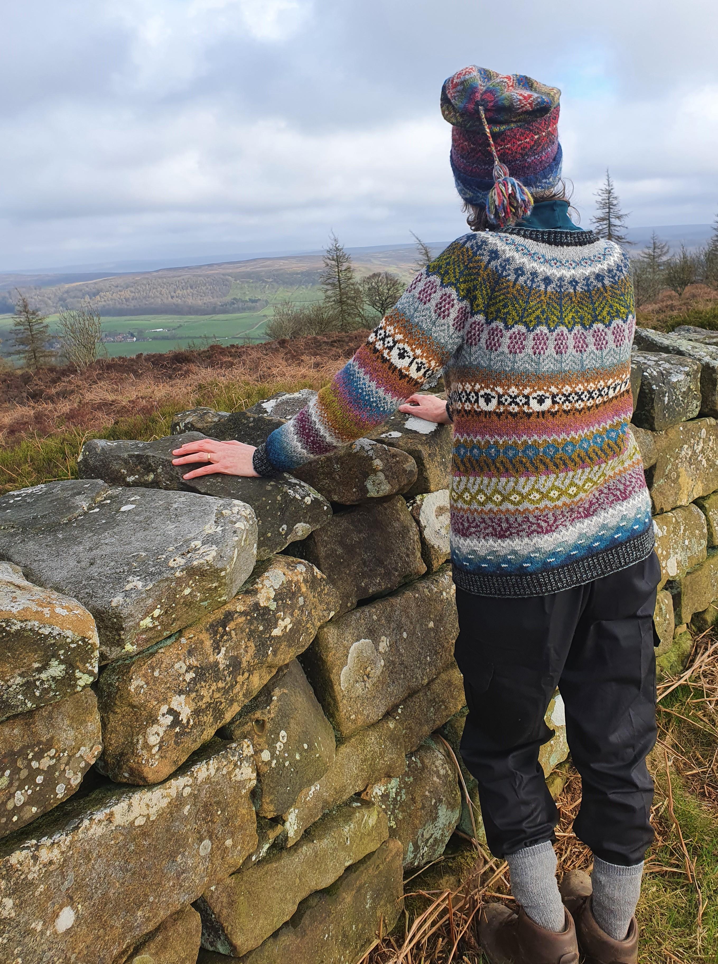 Hebrides Cardigan
