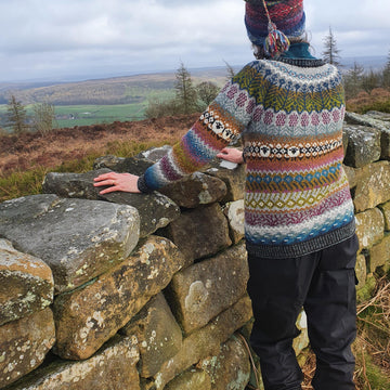 Hebrides Cardigan